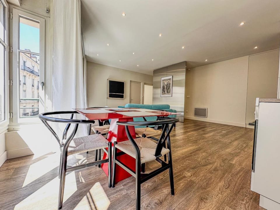 Le Mazet - Hypercentre - Haut de Gamme Apartment in Grenoble