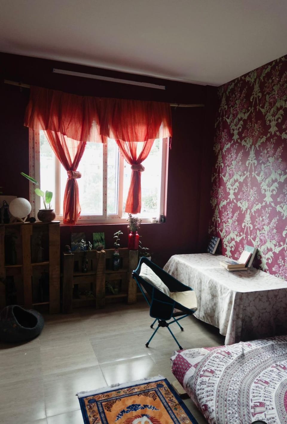Kiyo's Apartment Vacation rental in Kathmandu