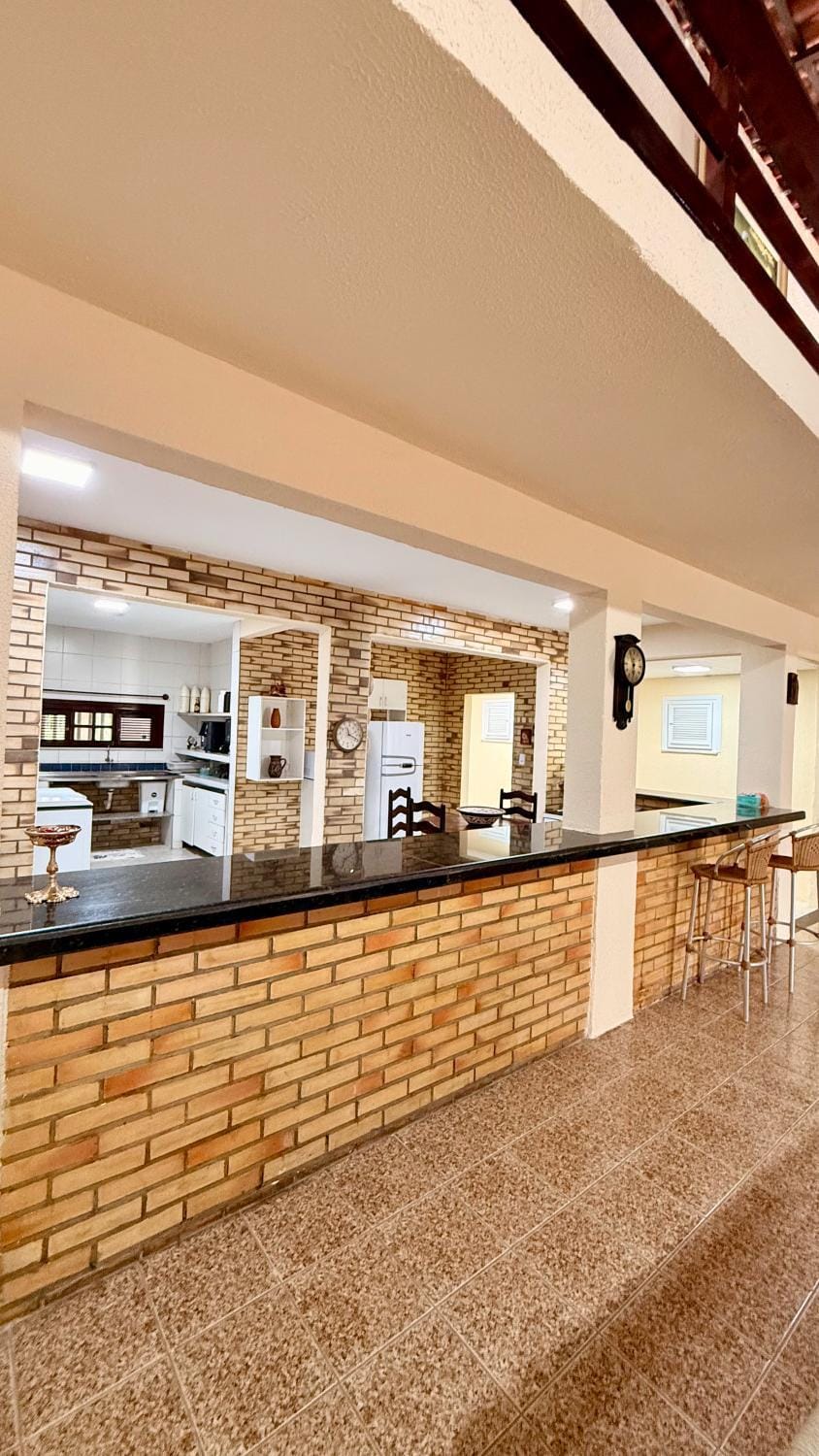 Communal kitchen
