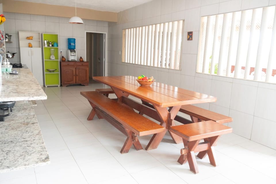 Communal kitchen