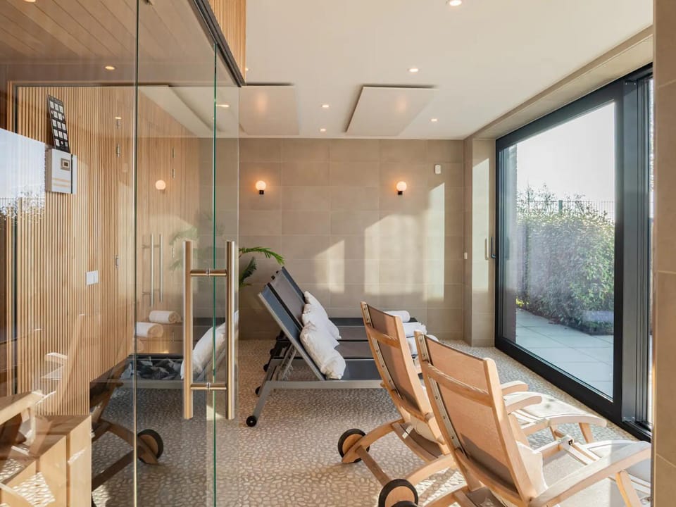 Spa and wellness centre/facilities