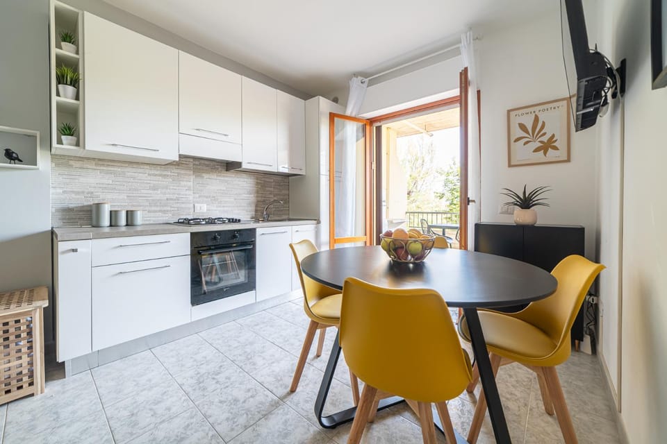Fiordaliso Apartment in Alba Adriatica