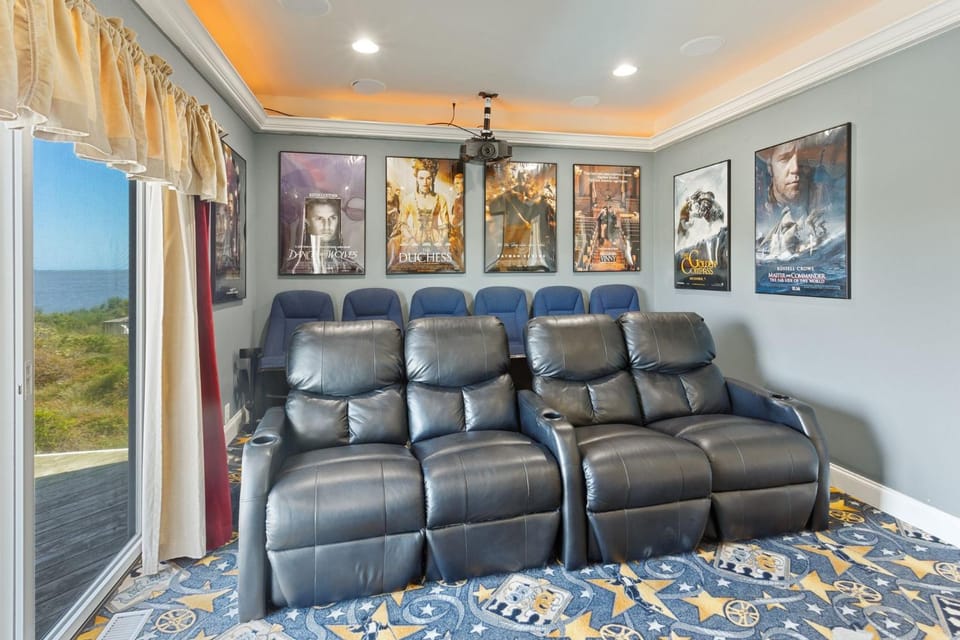 8902 - Landshark House in Hatteras Island