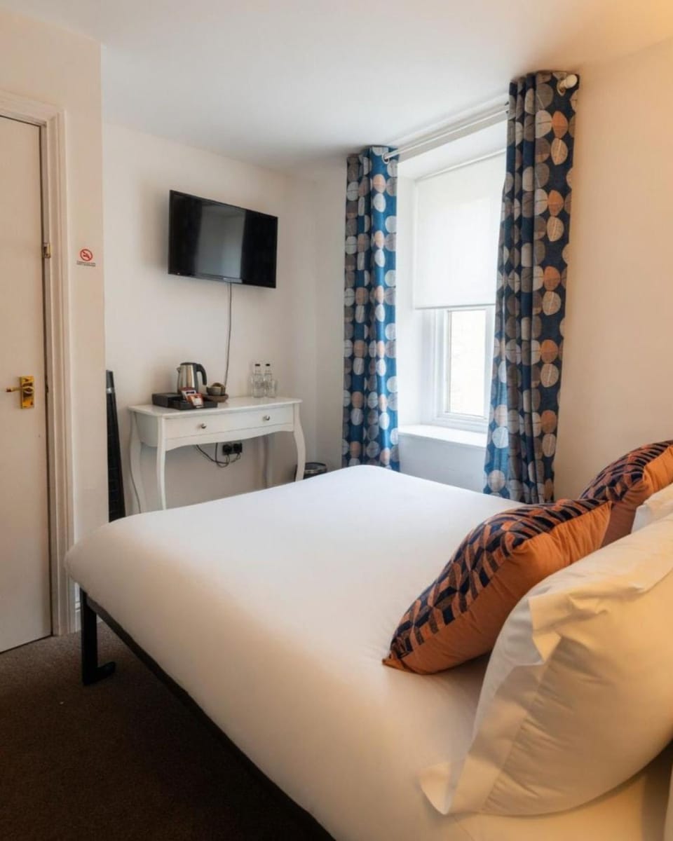 Bed, Coffee/tea facilities, Bedroom