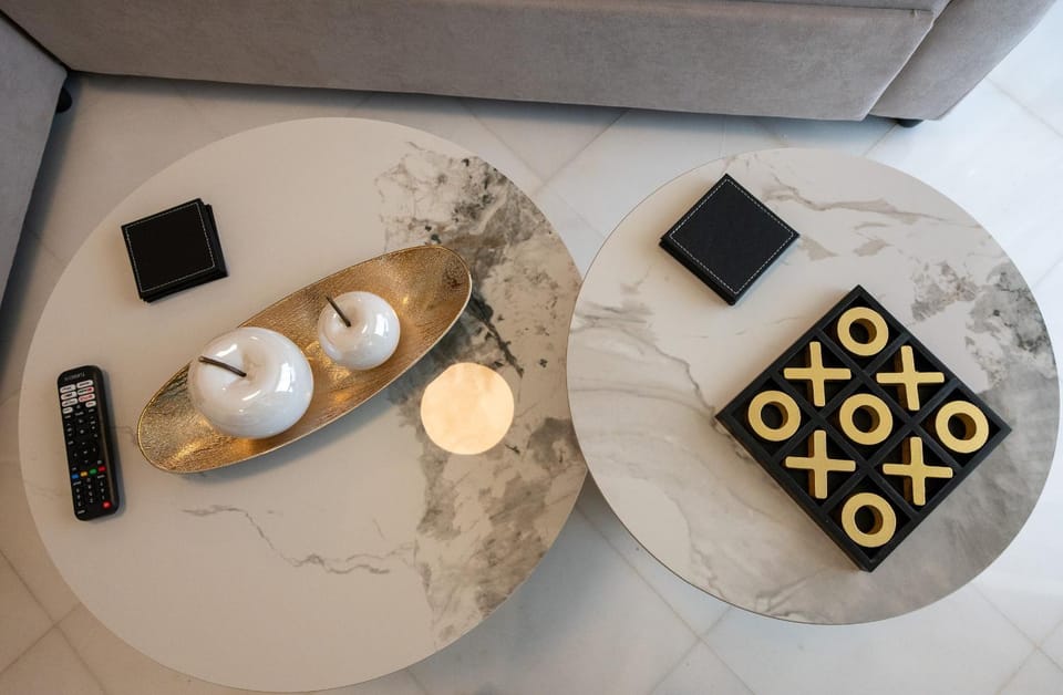 MAREL Luxury Residence Malia Apartment in Malia, Crete