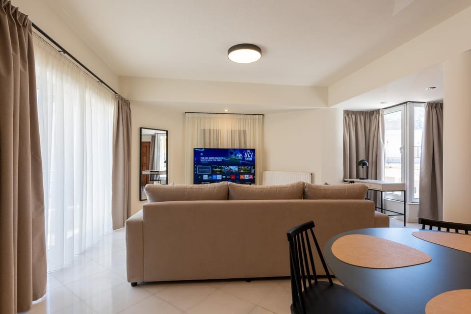 MAREL Luxury Residence Malia Apartment in Malia, Crete