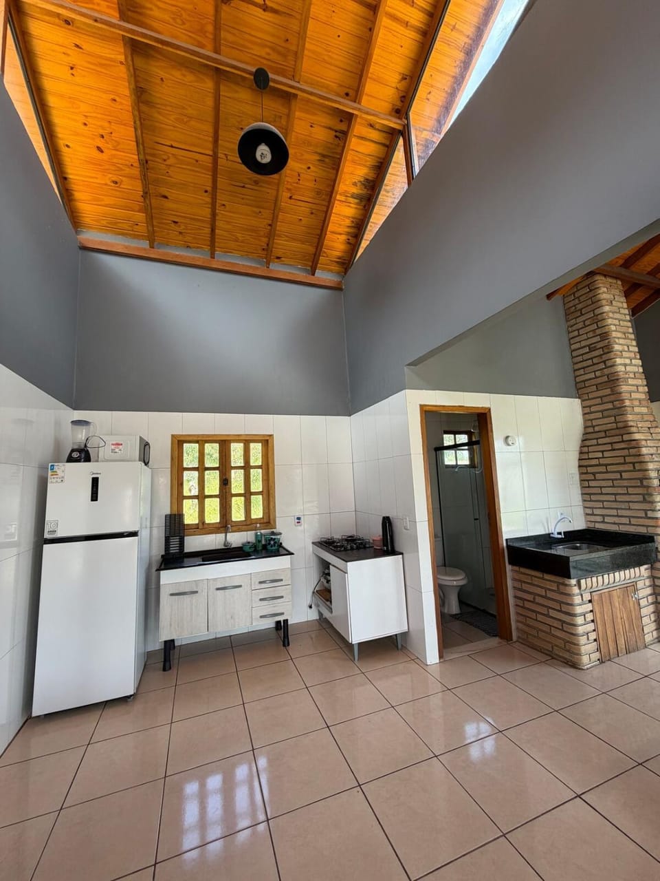 Chácara em Atibaia House in State of São Paulo