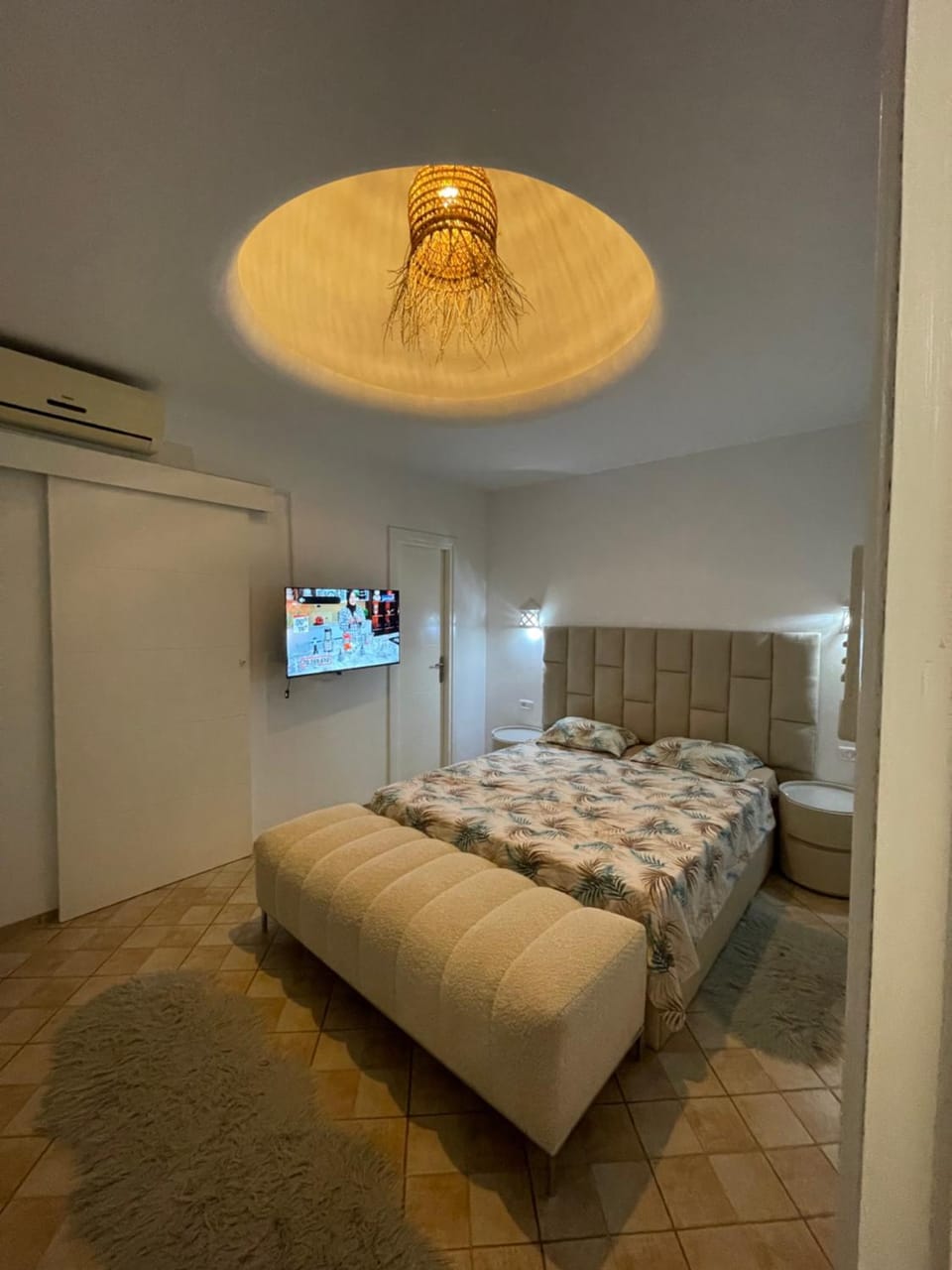 Villa avec Piscine Privée à Djerba Dar Jafra Villa in Tunisia