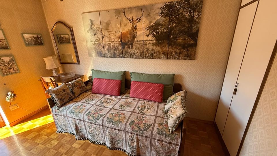 Anne house Apartment in Fiera di Primiero