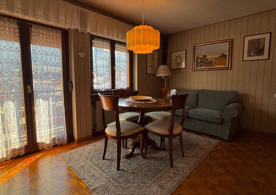Anne house Apartment in Fiera di Primiero