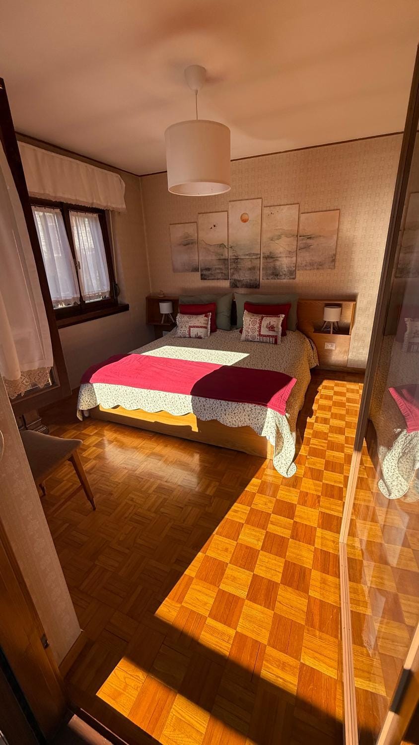 Anne house Apartment in Fiera di Primiero