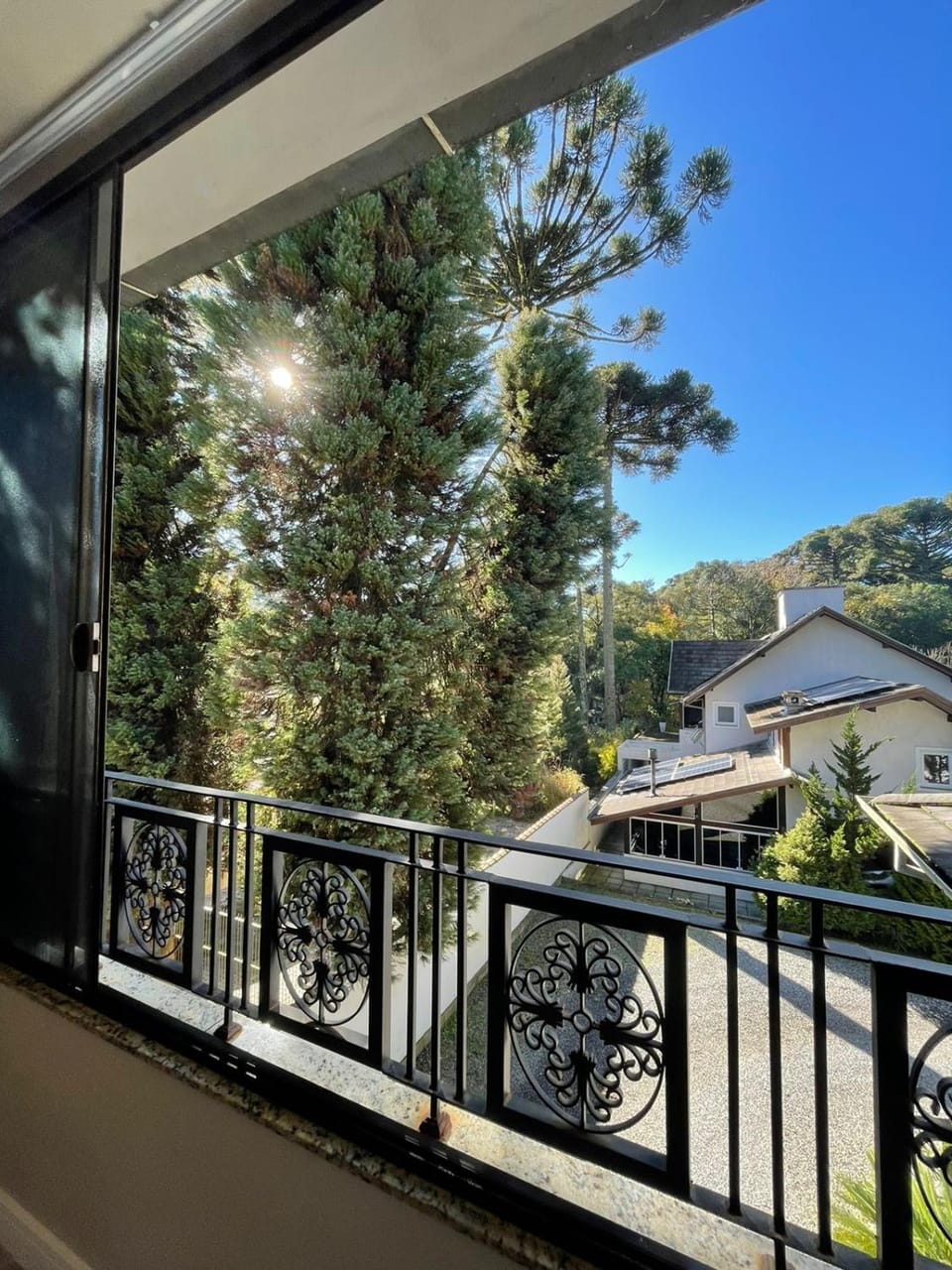 Residencial Jardim dos Pinheiros B Vacation rental in Canela