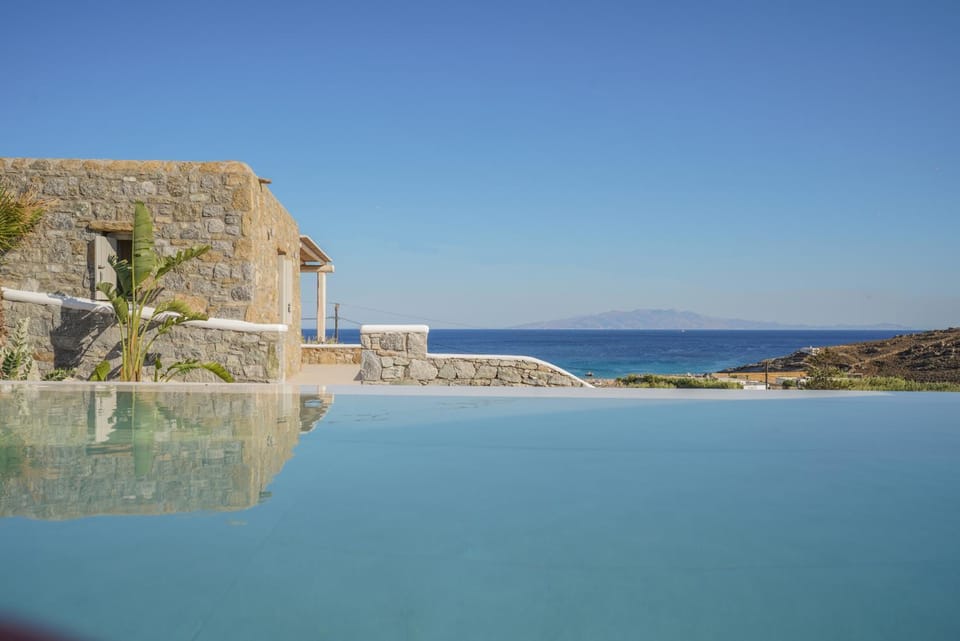 Sea view, Swimming pool