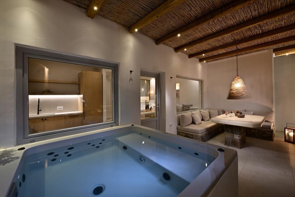 Hot Tub, Balcony/Terrace