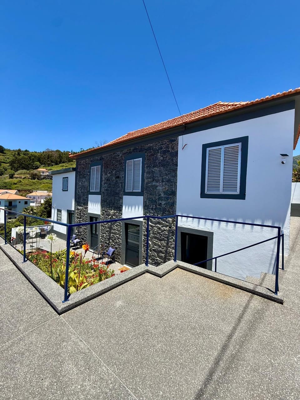 Stone and Soul - Guesthouse Rooms in Calheta Vacation rental in Madeira District