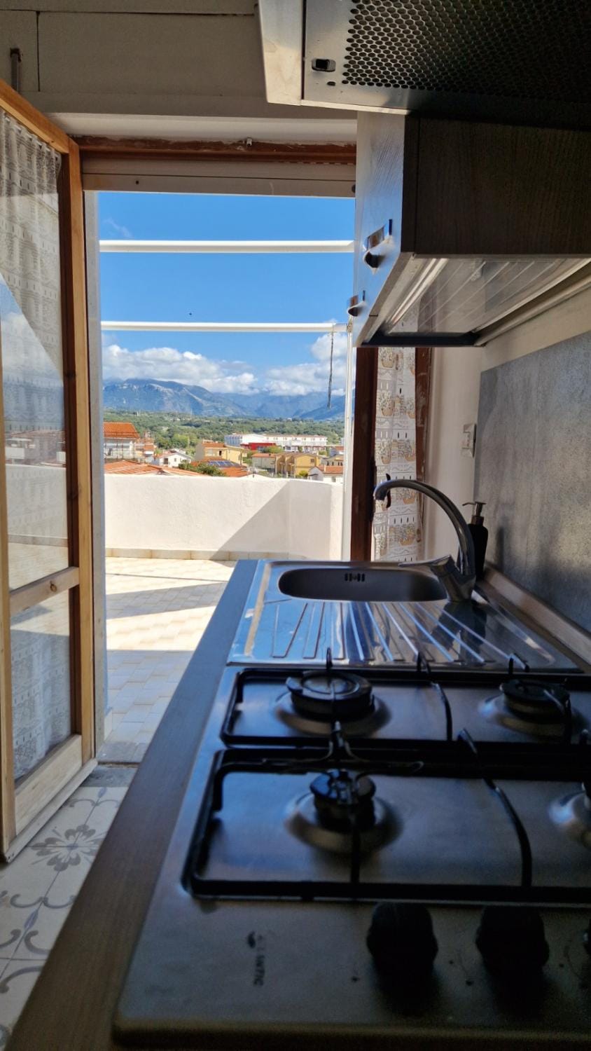 Corso Mediterraneo, Gabbiano 134 Apartment in Scalea