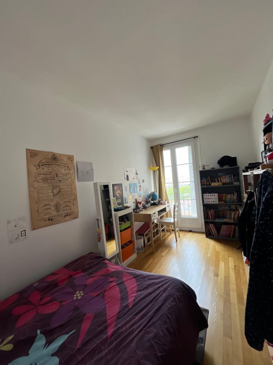 Appartement Perret, rues piétonnes Apartment in Le Havre