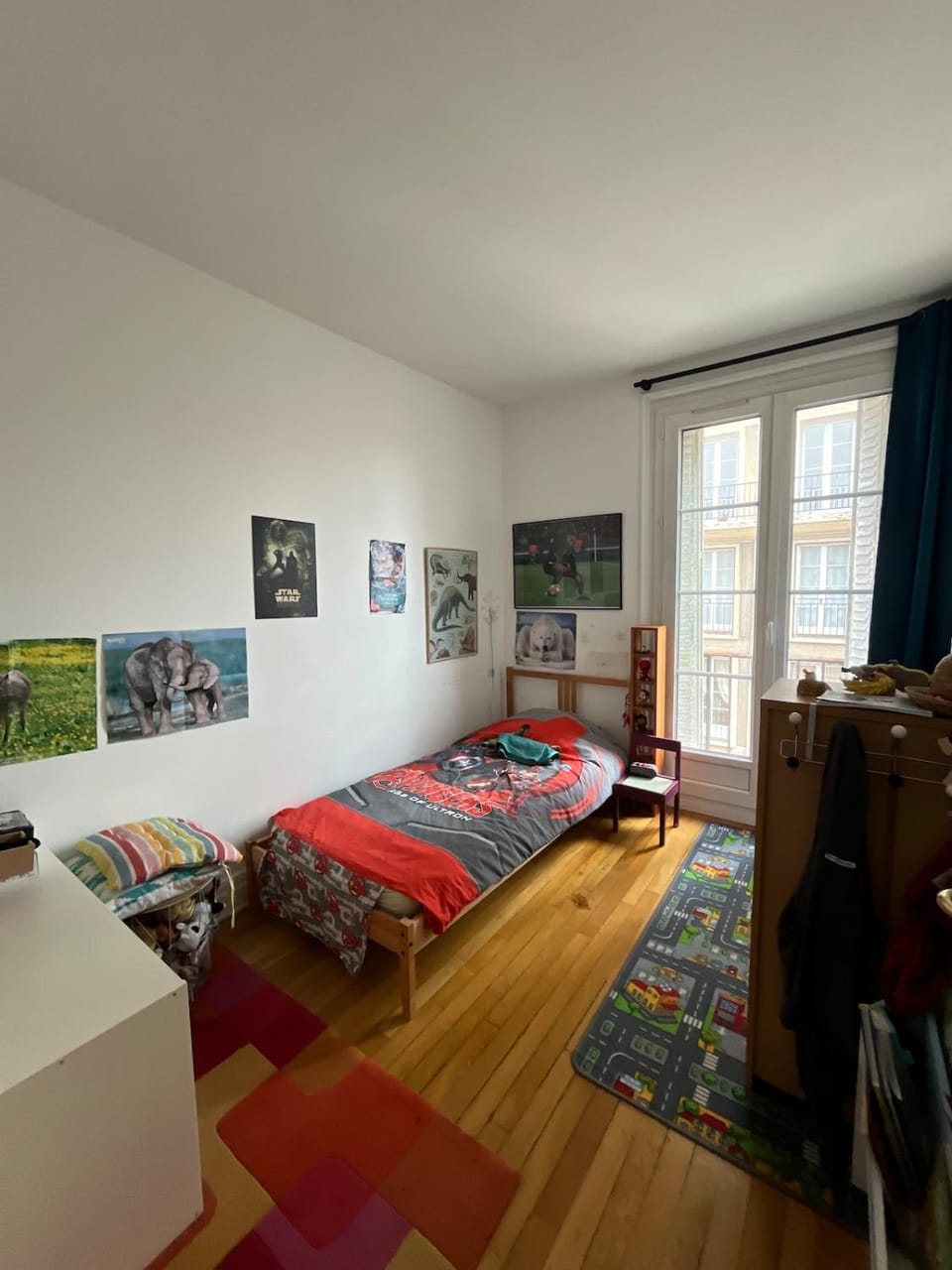 Appartement Perret, rues piétonnes Apartment in Le Havre