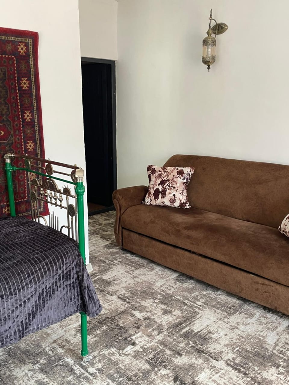 Dzuk Villa House in Armenia