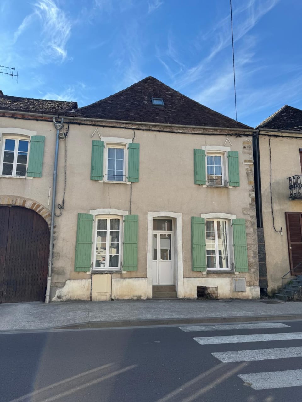 Property building