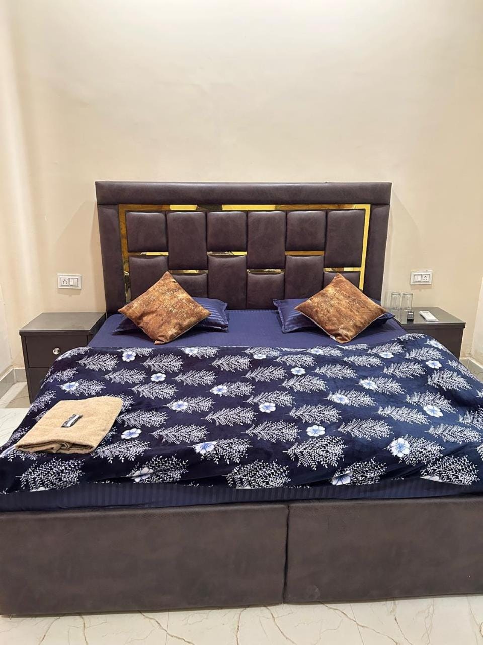 Hotel LD Empire Hotel in Punjab, India
