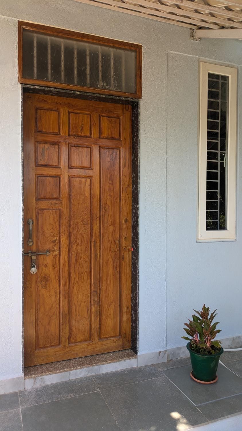 Mrinal Homestay Vacation rental in Goa, India