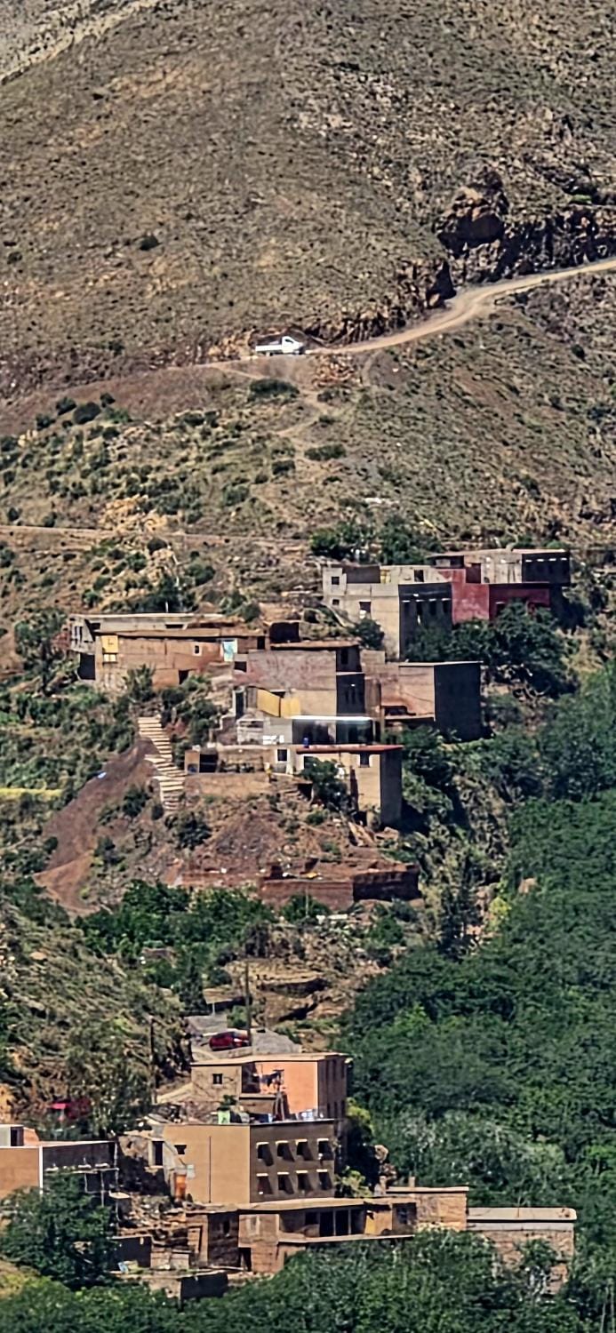 Auberge amazrane Country House in Marrakesh-Safi