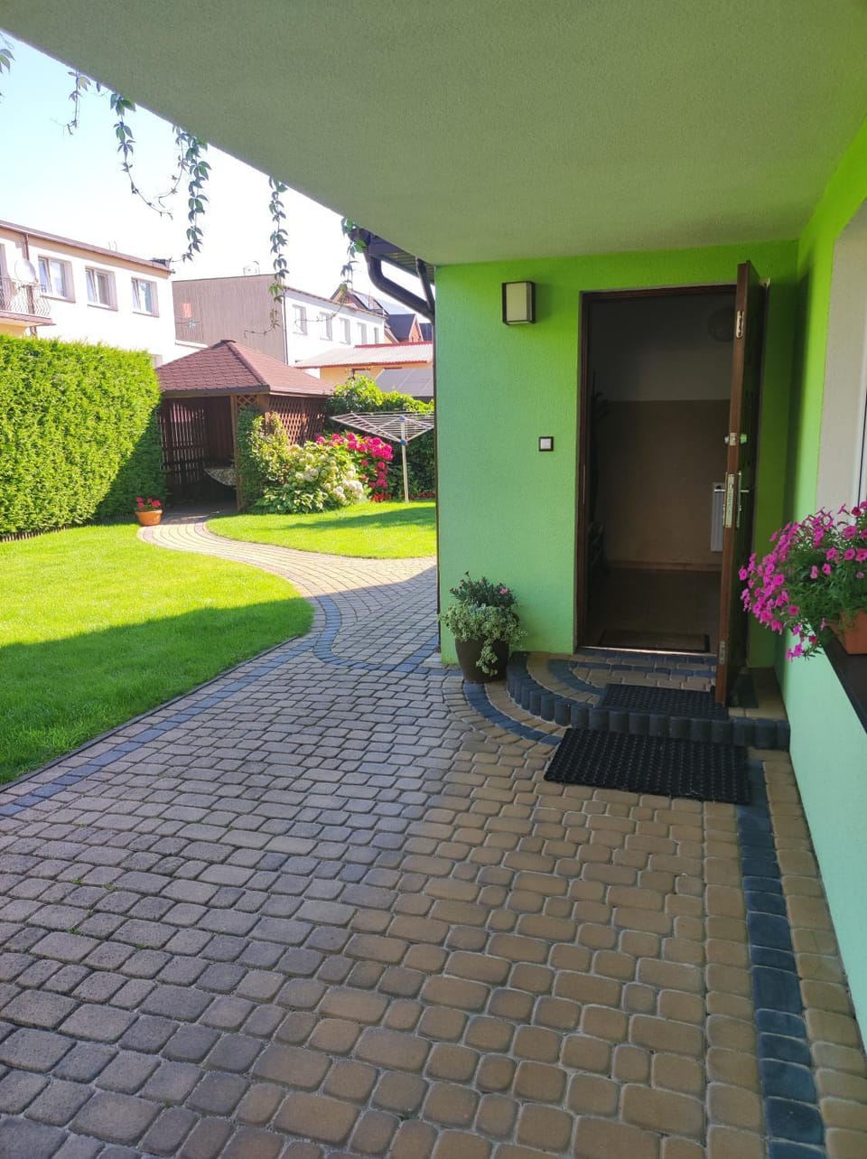 Pensjonat Żabka Mielno Bed and Breakfast in West Pomeranian Voivodeship, Poland