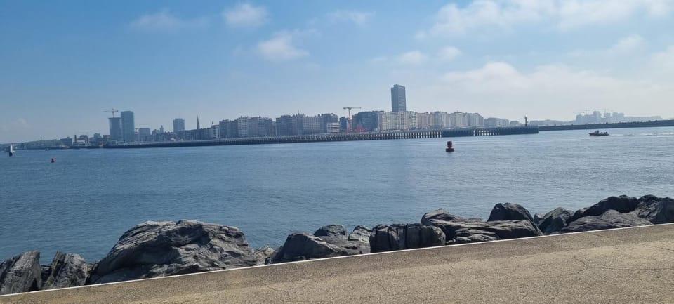 Viva vita penthouse Oostende Apartment in Ostend