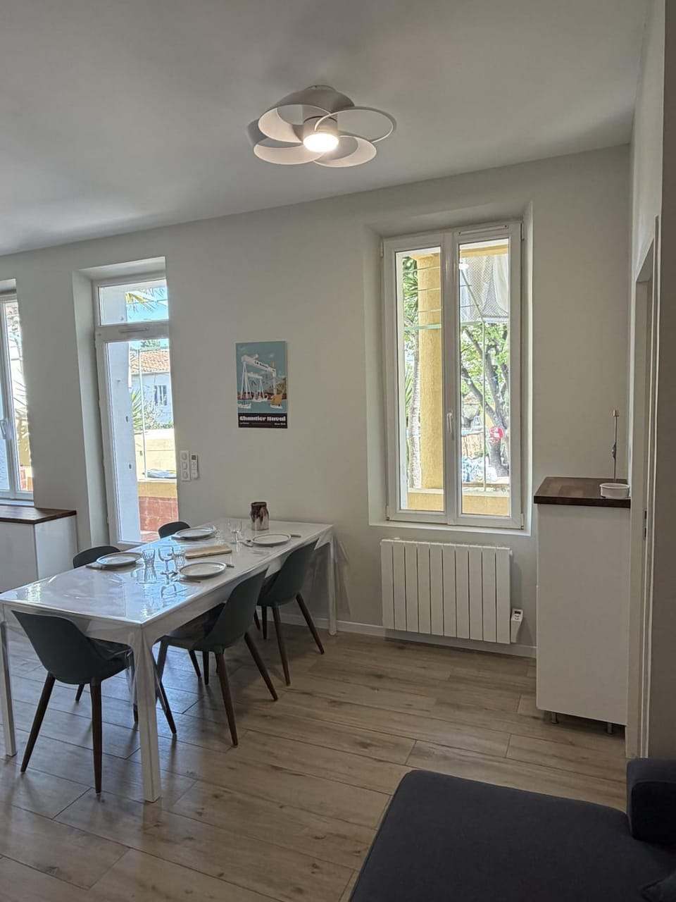 Figuerolles Ground floor of villa Apartment in La Ciotat