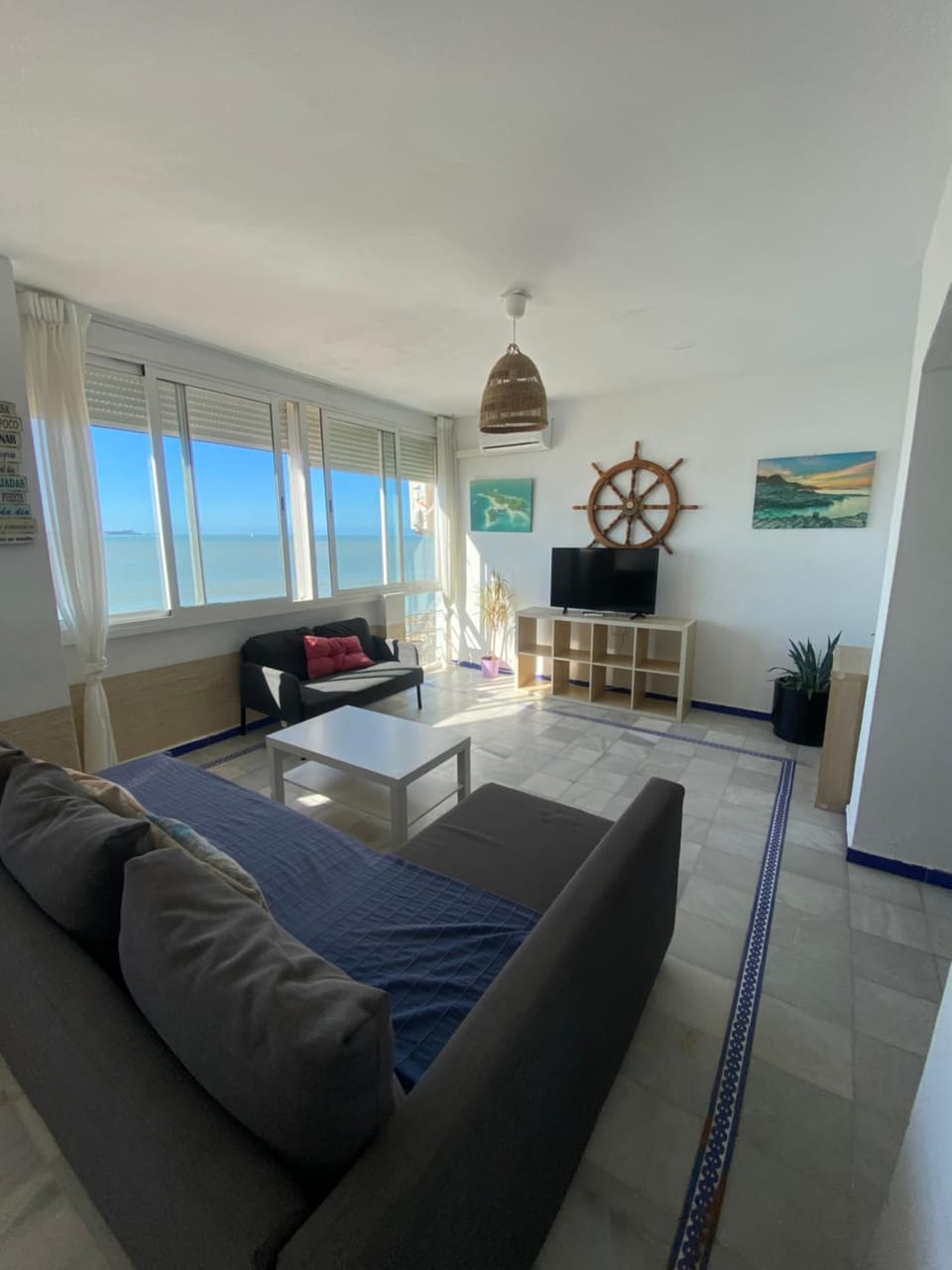 Apartamento Mar Puerto Sherry Apartment in El Puerto de Santa María