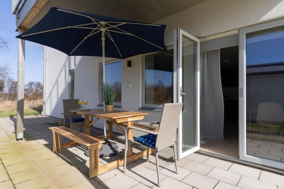 Spacious Three Bedroom Home w Patio and Workspace House in Skåne County