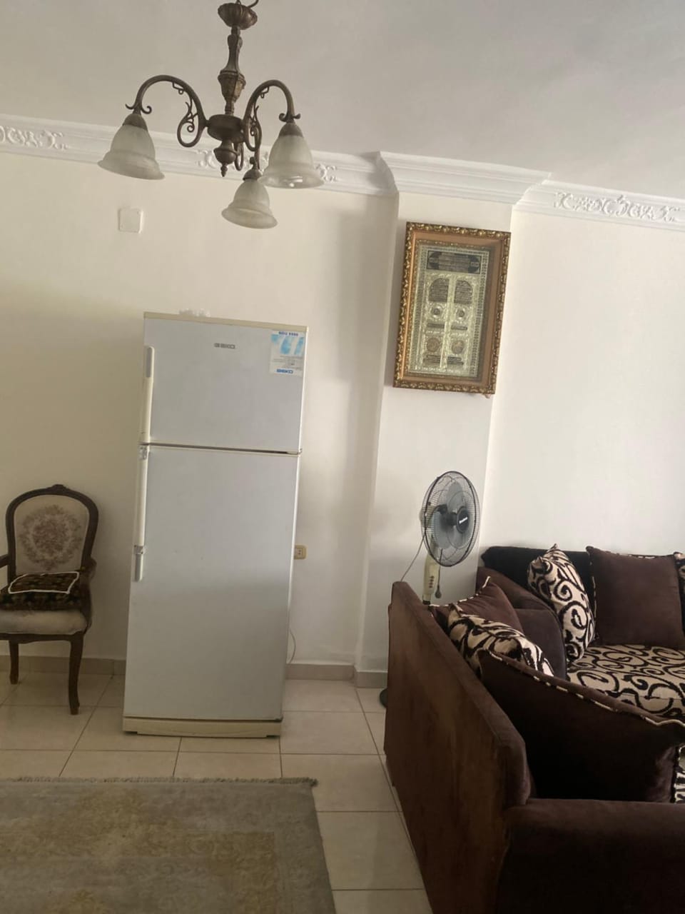 شقة مفروشه عمان الجاردنز Apartment in Africa