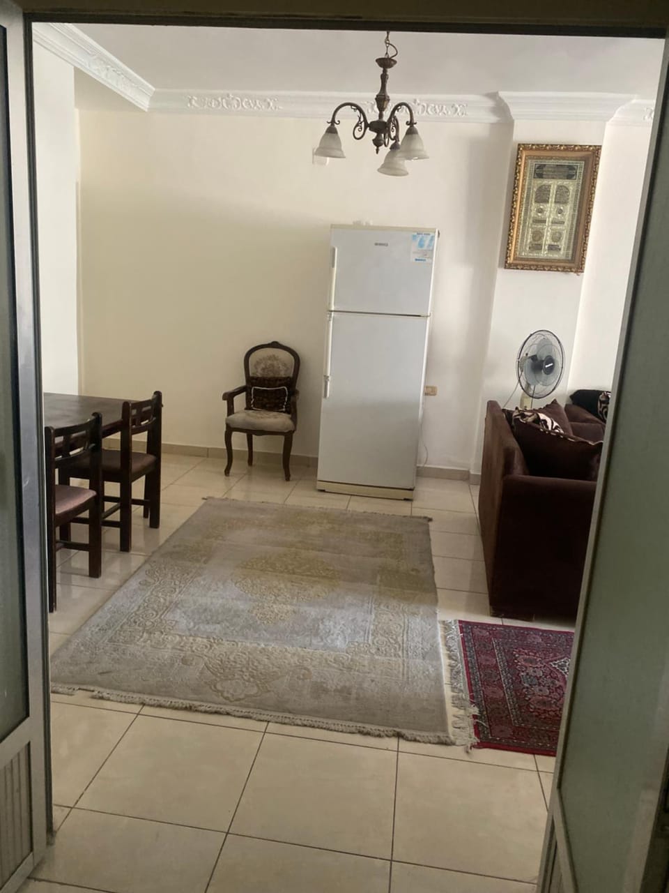 شقة مفروشه عمان الجاردنز Apartment in Africa