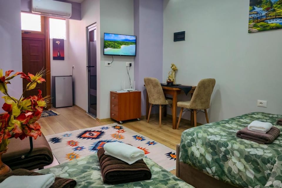Heart of Downtown - Stylish Stay Apartment in Vlorë County, Albania