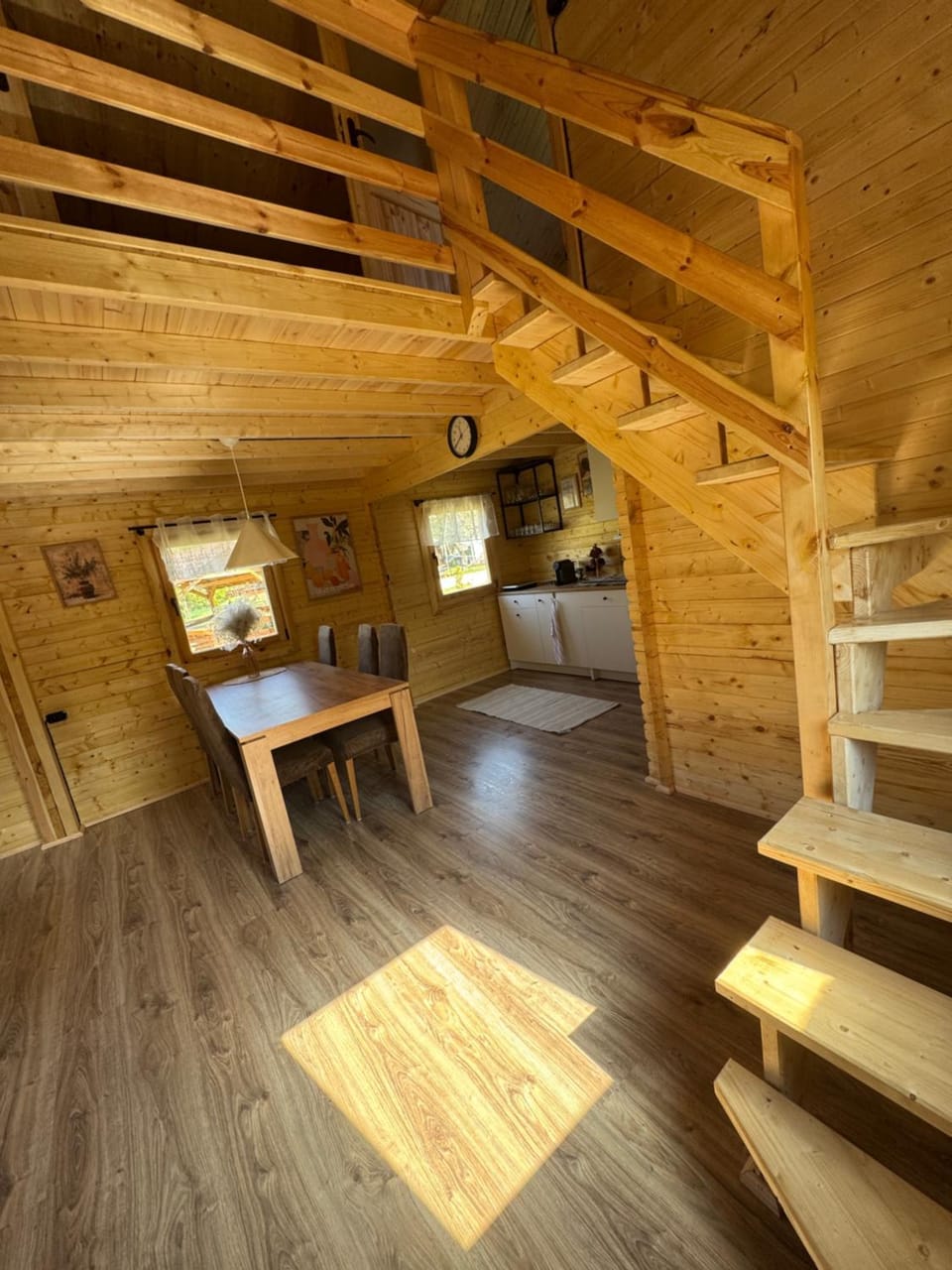 Nad Brzegiem Wisły Domek House in Poland