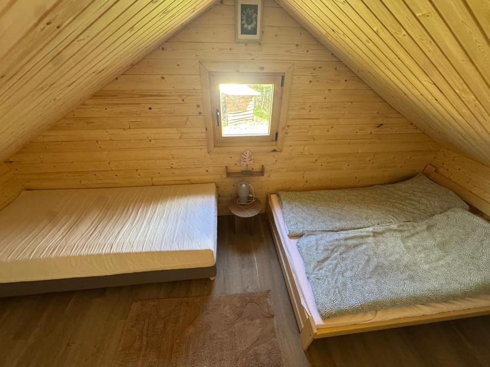 Nad Brzegiem Wisły Domek House in Poland