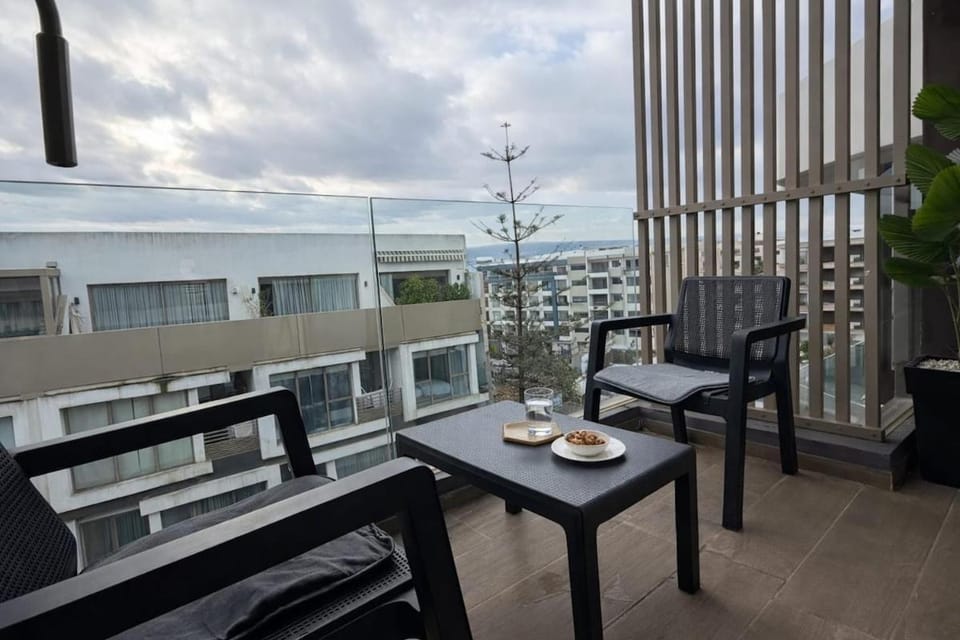 Modern and comfortable studio with Great location Apartment in Casablanca