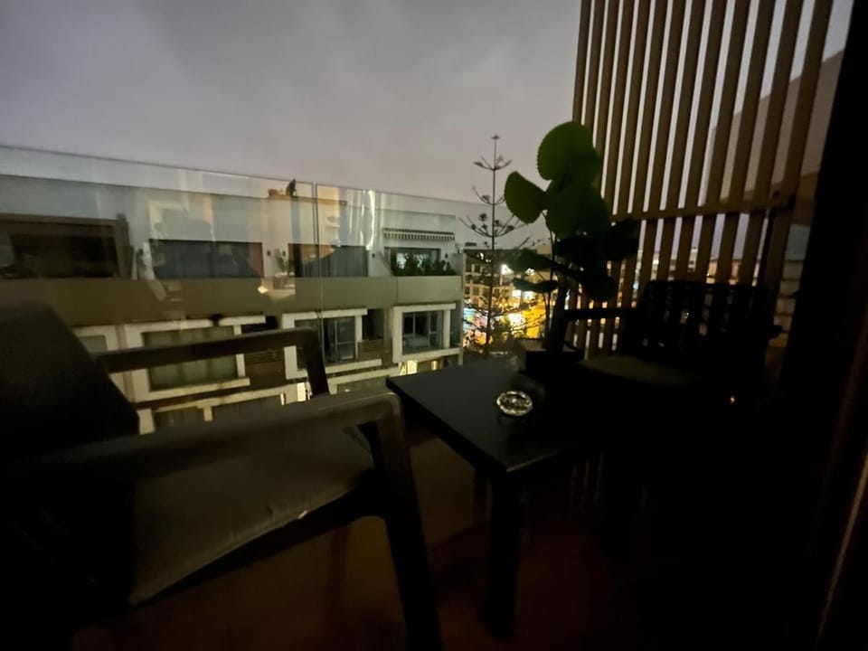 Modern and comfortable studio with Great location Apartment in Casablanca