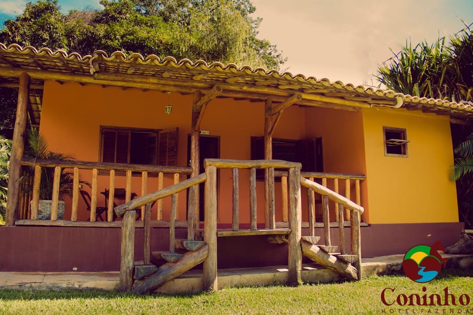 Hotel Fazenda Coninho Country House in State of Minas Gerais, Brazil