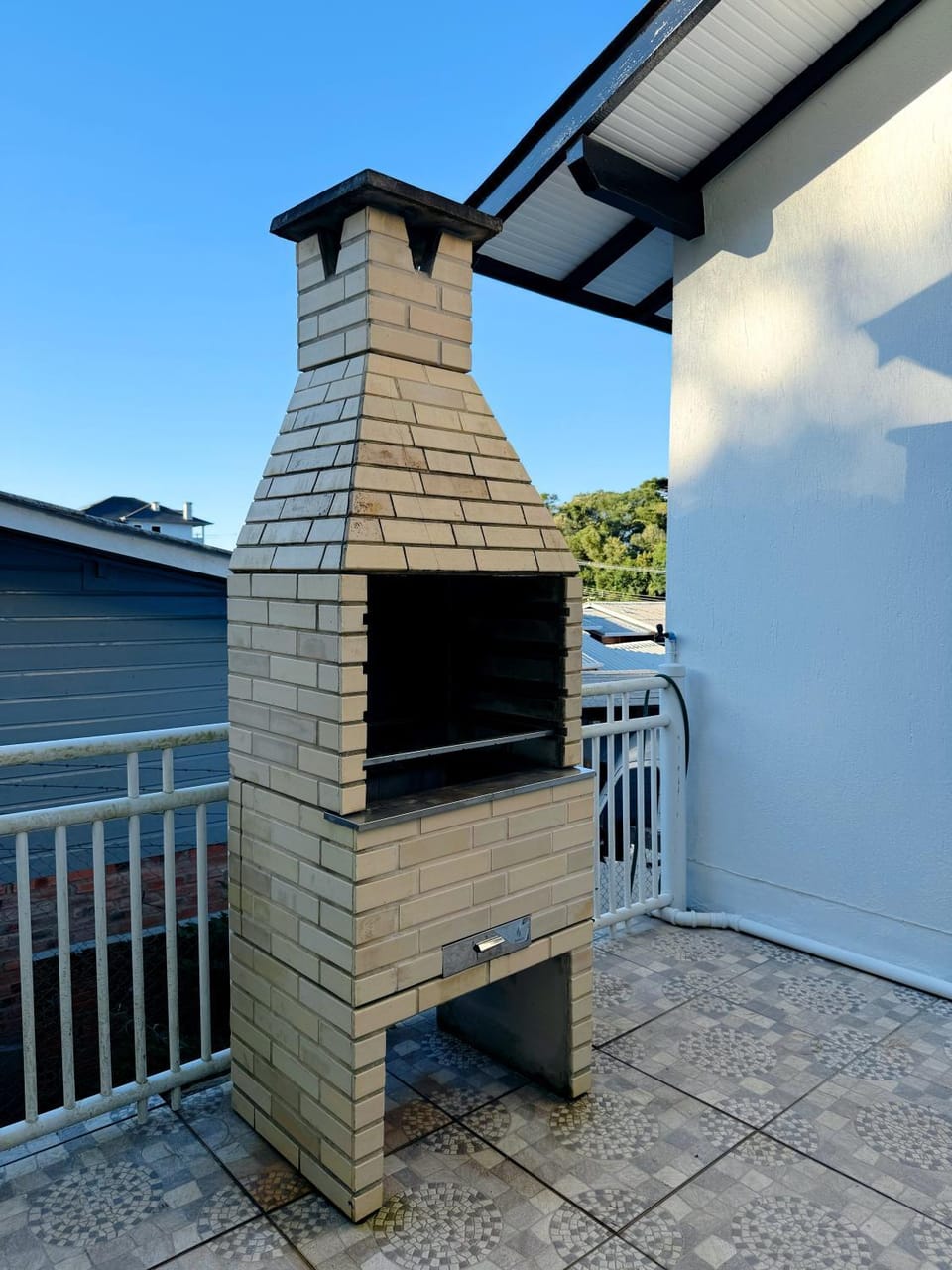 Day, BBQ facilities, BBQ facilities, Balcony/Terrace