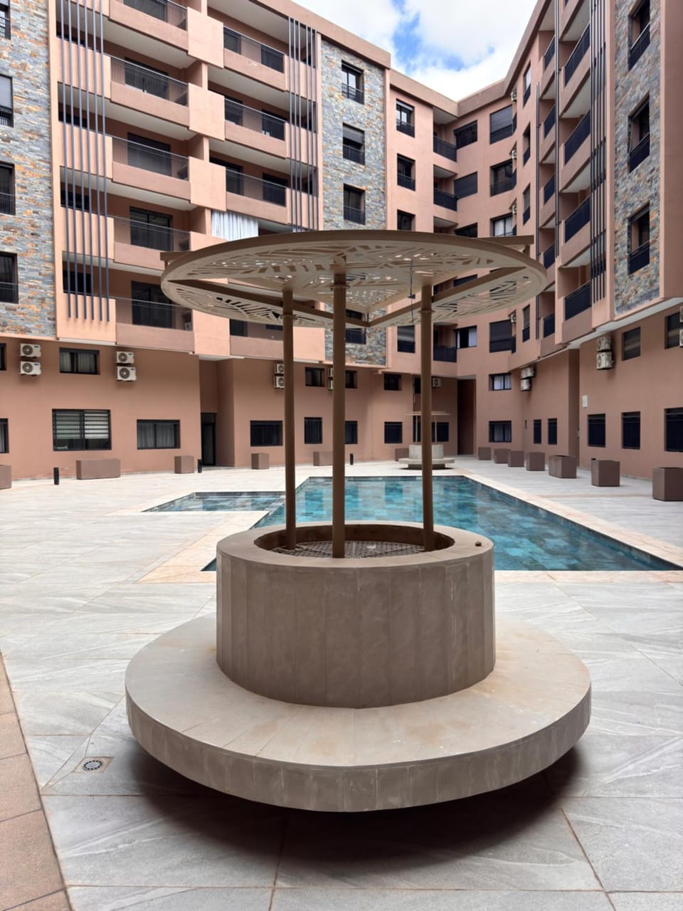 Swimming pool