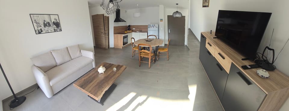 Gloria Apartment in Bastia