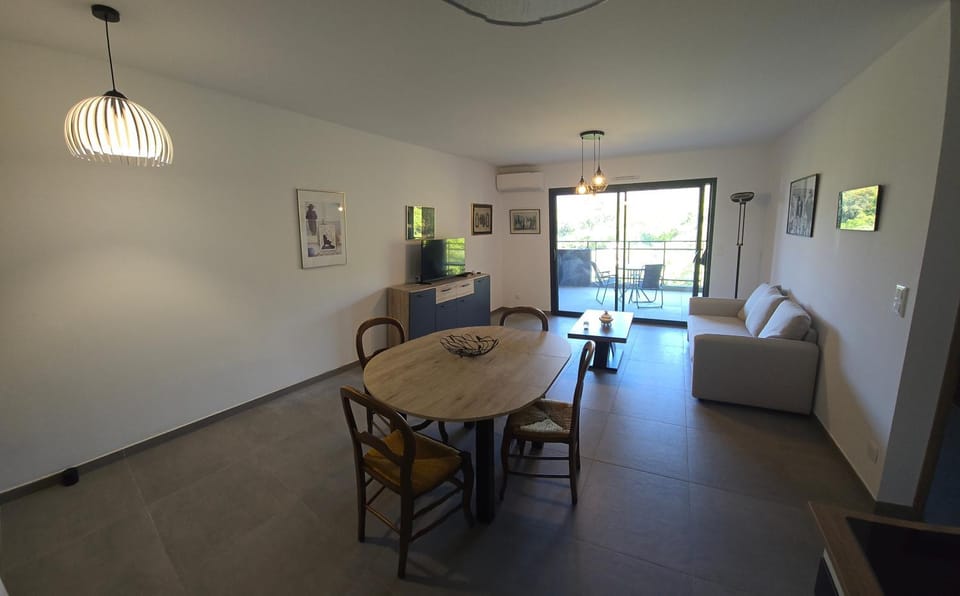 Gloria Apartment in Bastia