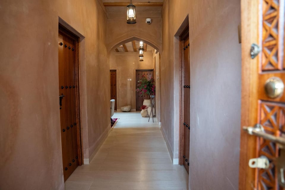 بيت المقصرة Almuqasrah house Bed and Breakfast in Oman