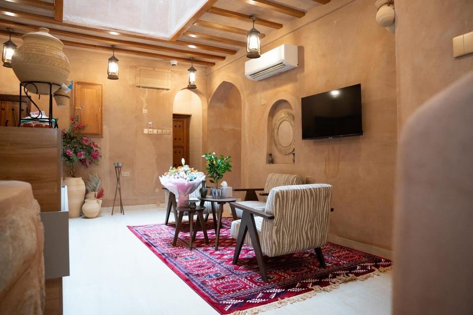بيت المقصرة Almuqasrah house Bed and Breakfast in Oman