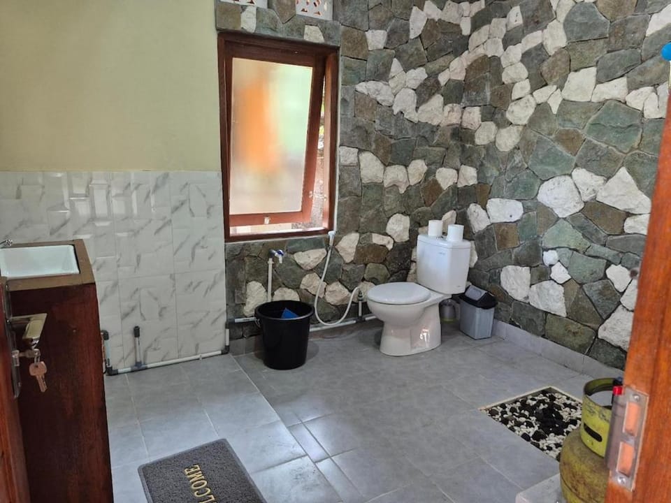 Cozzy Villa Taman near Sidemen Bali Villa in Selat