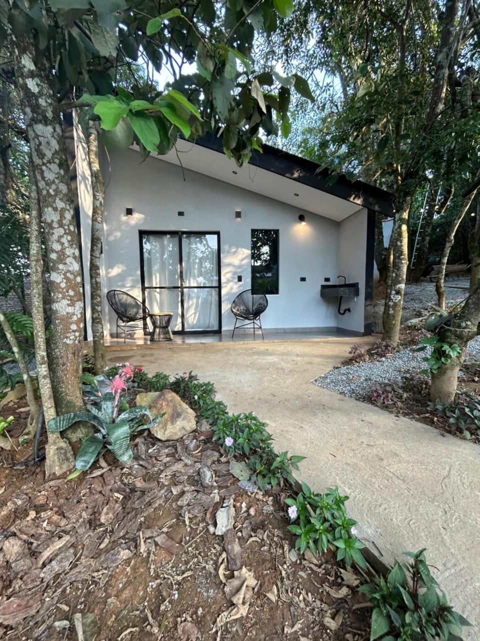Garden, Balcony/Terrace