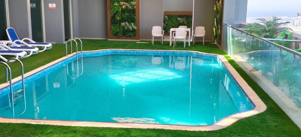 Double Room with Private Bathroom near Dubai Vacation rental in Al Sharjah