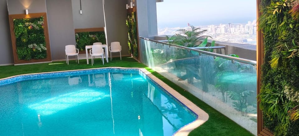 Double Room with Private Bathroom near Dubai Vacation rental in Al Sharjah
